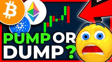 🔴BITCOIN PUMP FAILED HARD TODAY!!!! [warning!!] BITCOIN & ETHEREUM PRICE PREDICTION 2022 // CRYPTO