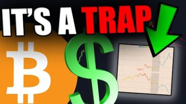 BEWARE... BITCOIN WILL NOT DO WHAT YOU THINK