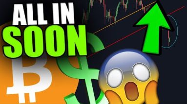 BEWARE THIS BULL TRAP... But I will soon buy MASSIVE amounts of Bitcoin...