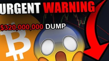 BIG WARNING - CELSIUS DUMPING $320,000,000 NOW?!