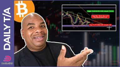 BITCOIN & ETHEREUM ARE CRAZY!!! [the next trade!]