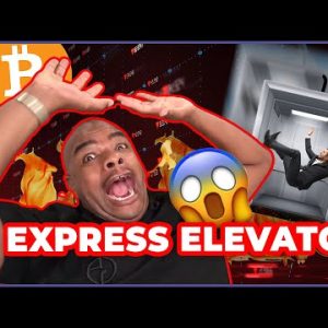 BITCOIN & ETHEREUM TAKING THE ELEVATOR TO HELL!!! [royal express style]