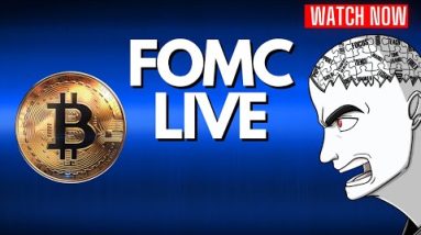 BITCOIN LIVE: FOMC - The Moment Of Truth