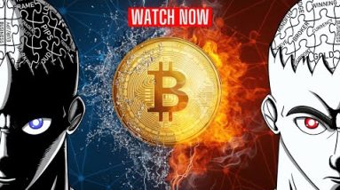BITCOIN LIVE: New York Open (Today They Will Move)