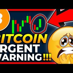URGENT!!! BITCOIN INSANE SIGNAL FLASHING NOW!!!! BITCOIN PRICE PREDICTION 2022 // BITCOIN NEWS TODAY