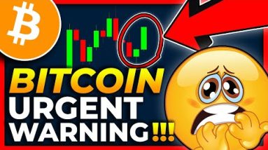 URGENT!!! BITCOIN INSANE SIGNAL FLASHING NOW!!!! BITCOIN PRICE PREDICTION 2022 // BITCOIN NEWS TODAY