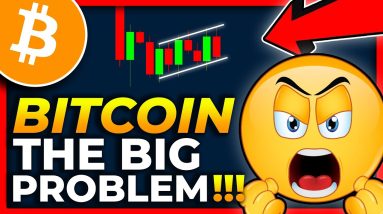 THE BIGGEST PROBLEM WITH BITCOIN TODAY!!!! BITCOIN PRICE PREDICTION 2022 // BITCOIN NEWS TODAY