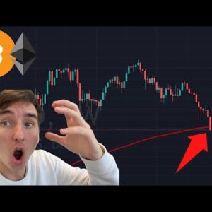 EMERGENCY: THIS NEVER HAPPENED TO BITCOIN BEFORE!!!