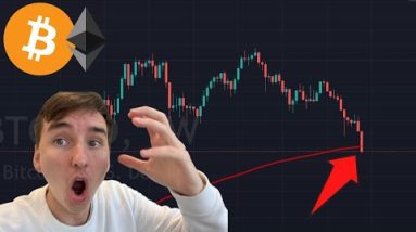 EMERGENCY: THIS NEVER HAPPENED TO BITCOIN BEFORE!!!