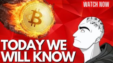 🔥BITCOIN LIVE:🔥 Powell Speaks AGAIN. (Today We Will Know)