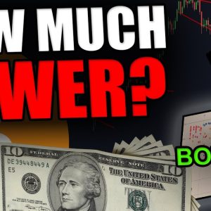 HOW MUCH LOWER CAN BITCOIN GO? [This Chart Reveals It...]