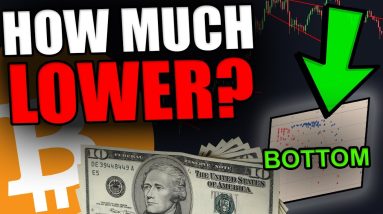 HOW MUCH LOWER CAN BITCOIN GO? [This Chart Reveals It...]