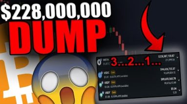 VERY URGENT: IF ETHEREUM GOES DOWN 4% THESE GUYS WILL CRASH EVERYTHING [HAPPENING NOW...]