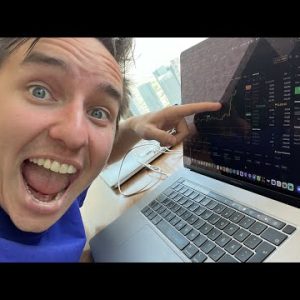 I’M GOING ALL IN ON BITCOIN!!!!!