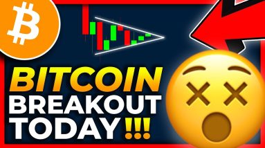 BITCOIN BREAKOUT IS IMMINENT TODAY!!!! [target] BITCOIN PRICE PREDICTION 2022 // BITCOIN NEWS TODAY