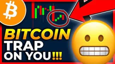 99% WILL FALL FOR THIS BITCOIN TRAP!!!! [alert] BITCOIN PRICE PREDICTION 2022 // BITCOIN NEWS TODAY