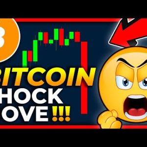 THIS BITCOIN MOVE WILL SHOCK YOU SOON!!!! [huge] BITCOIN PRICE PREDICTION 2022 // BITCOIN NEWS TODAY