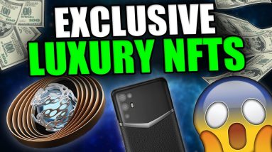 MASSIVE NFT PROJECT LAUNCHING TOMORROW