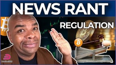MEANINGLESS REGULATION & EGGS PRICED IN BITCOIN