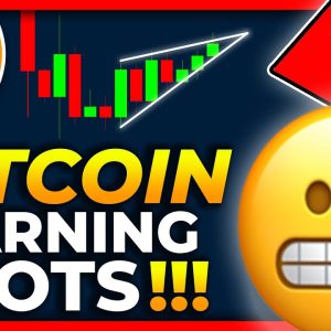 WARNING SHOTS FIRING ON BITCOIN TODAY!!! [alert] BITCOIN PRICE PREDICTION 2022 // BITCOIN NEWS TODAY