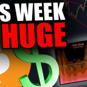 PREPARE FOR THIS BIG BITCOIN MOVE THIS WEEK [Watch Before 9th June...]