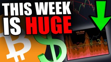PREPARE FOR THIS BIG BITCOIN MOVE THIS WEEK [Watch Before 9th June...]