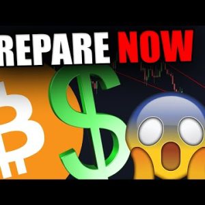 PREPARE FOR THIS BIG BITCOIN MOVE TOMORROW [Next 48 Hours...]