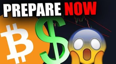 PREPARE FOR THIS BIG BITCOIN MOVE TOMORROW [Next 48 Hours...]