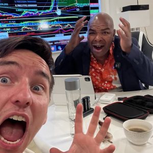 SCARY!!! WE JUST LOST MILLIONS TODAY!!!!