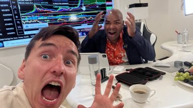 SCARY!!! WE JUST LOST MILLIONS TODAY!!!!