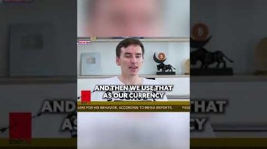 Teaching people about the financial system on LIVE TV!