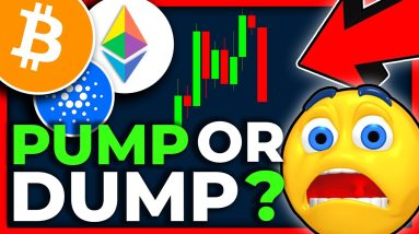 🔴BITCOIN GOT REJECTED BADLY TODAY!!!! [horrible] BITCOIN & ETHEREUM PRICE PREDICTION 2022 // CRYPTO