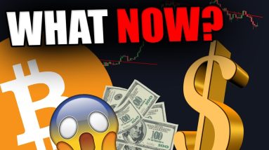 THE REASON WHY BITCOIN IS DROPPING NOW...