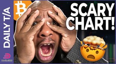 THIS CHART WILL SCARE YOUR BITCOIN & ETHEREUM OUT OF YOUR HANDS!