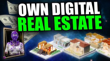 THIS PROJECT IS DEVELOPING LUXURY DIGITAL REAL ESTATE