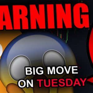 WARNING ALL CRYPTO HOLDERS.... Next Tuesday Changes Everything...