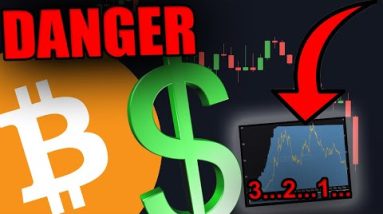 WARNING: IF THIS HAPPENS BITCOIN WILL CRASH MORE [Watch Before 20 June...]