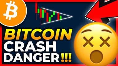 BITCOIN CRASH CAN GET WORSE QUICKLY!!! [careful] BITCOIN PRICE PREDICTION 2022 // BITCOIN NEWS TODAY