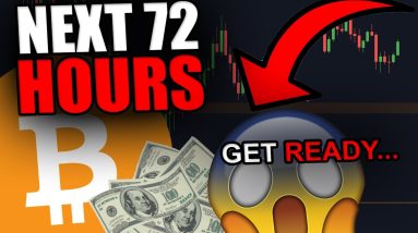 EXPECT THIS BIG BITCOIN MOVE IN THE NEXT 72 HOURS...[Watch Before July 1st]