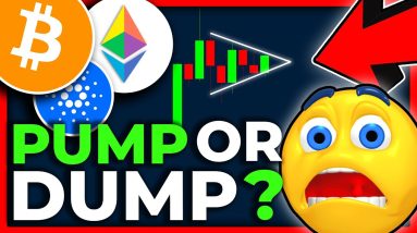 🔴DON'T BE FOOLED ON BITCOIN TODAY!!! [trap?] BITCOIN & ETHEREUM PRICE PREDICTION 2022 // CRYPTO NEWS
