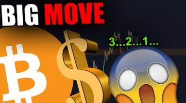 BEWARE THIS BIG BITCOIN MOVE IN THE NEXT 24 HOURS!