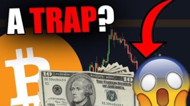 BEWARE THIS BITCOIN PUMP! IT'S NOT WHAT IT SEEMS....