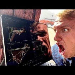 BIGGEST BITCOIN TRADE OF MY LIFE!!!! [35 million]