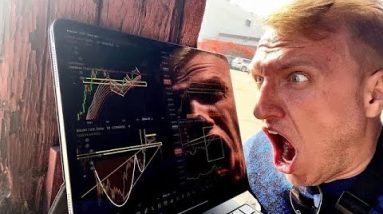 BIGGEST BITCOIN TRADE OF MY LIFE!!!! [35 million]