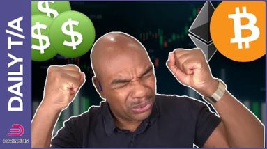 BITCOIN & ETHEREUM ARE A BUY!!!!