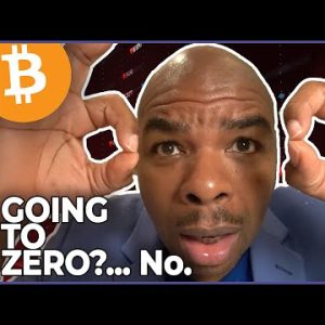 BITCOIN & ETHEREUM ARE GOING TO ZERO, ZERO, ZERO! [priced in dollars]