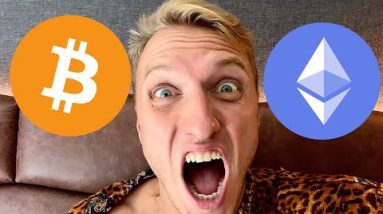 BITCOIN & ETHEREUM: CRAZY!!!!!!!!!!!!
