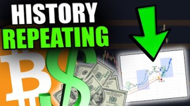 BITCOIN HISTORY IS REPEATING! [This Will Not Make The Bears Happy....]