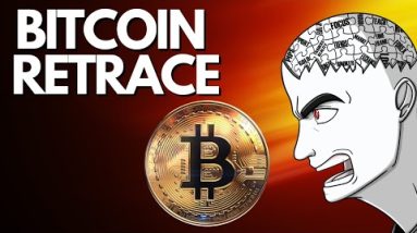 BITCOIN Snaps LOWER...(Market Wrap Up) 20/07/22