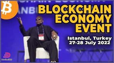 DAVINCI JEREMIE - BLOCKCHAIN ECONOMY ISTANBUL SUMMIT